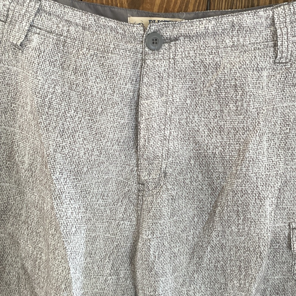 Rustic Blue Men’s Short - Picture 3 of 8